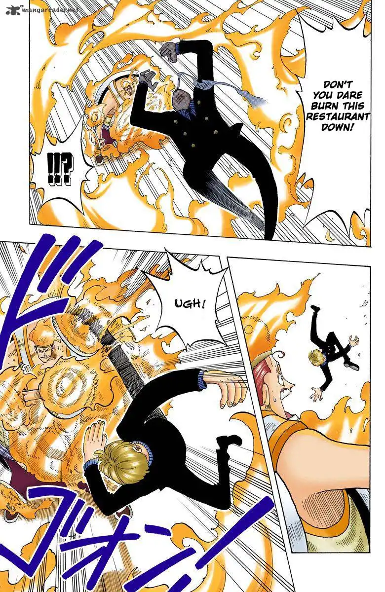 One Piece - Digital Colored Comics Chapter 55 9